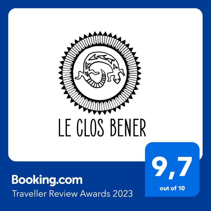 Yvré-lʼÉvêque Le Clos Bener מראה חיצוני תמונה